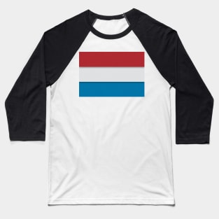 Superhero Minimalist Colors M-CA Baseball T-Shirt